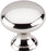 Asbury Mushroom Knob 15/16 Inch