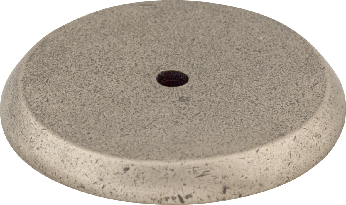 Aspen Round Backplate 1 3/4 Inch