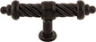 T-Shaped Twist Knob 3 5/8 Inch