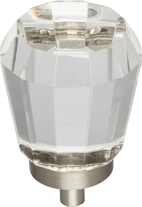 Harlow Large Tapered Glass Knob