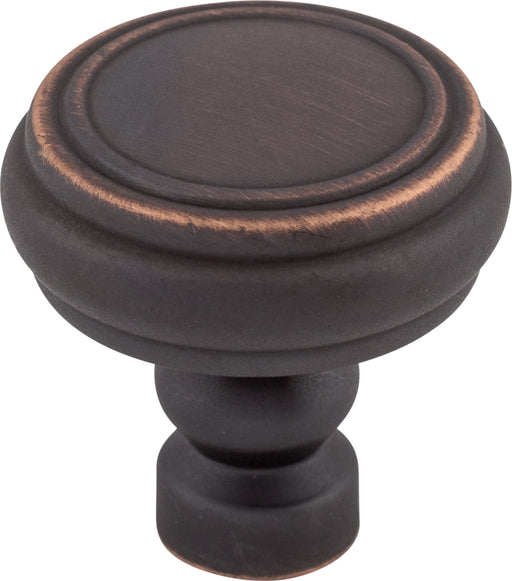 Brixton Rimmed Knob 1 1/4 Inch