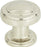 Bronte Knob 1 1/8 Inch