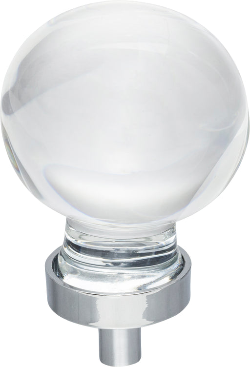 Harlow Large Sphere Glass Knob