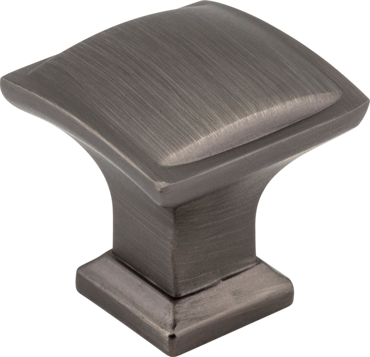 Annadale Square Pillow Top Cabinet Knob