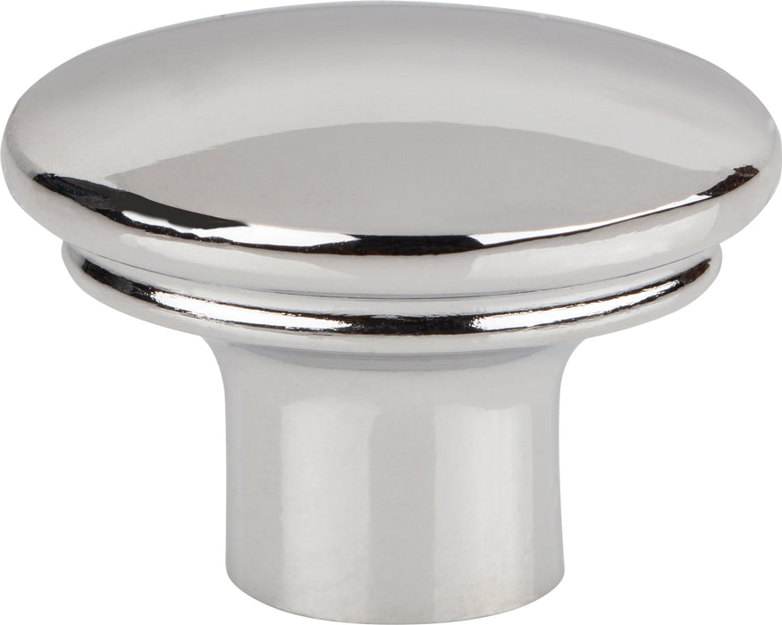 Julian Oval Knob 1 1/4 Inch