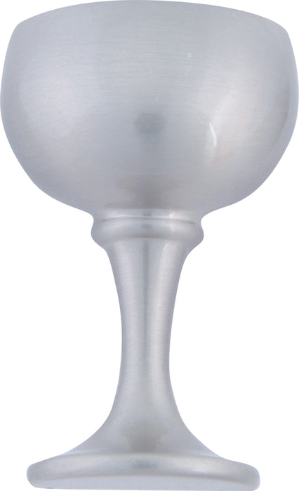 Wine Glass Knob 2 Inch