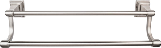 Stratton Bath Towel Bar 24 Inch Double