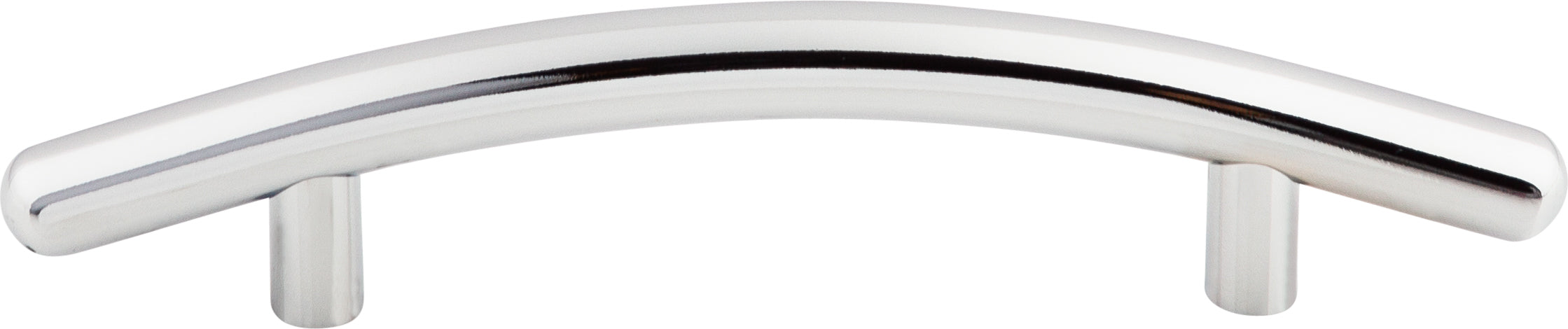 Curved Bar Pull 3 3/4 Inch (c-c)