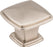 Milan 1 Plain Square Cabinet Knob