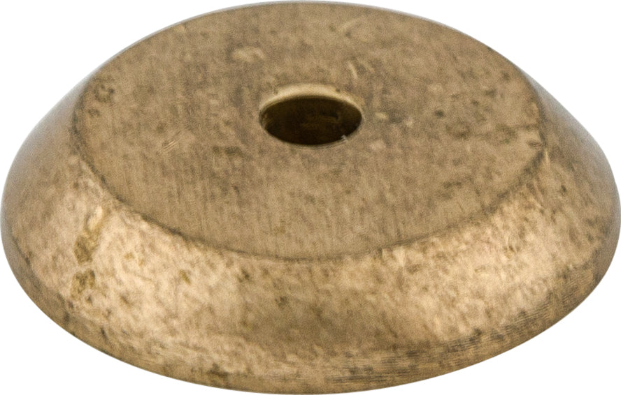 Aspen Round Backplate 7/8 Inch