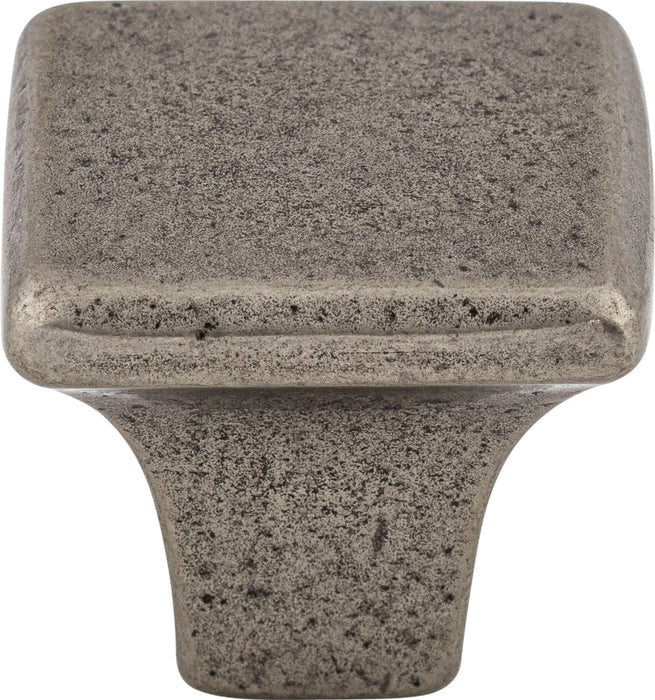 Britannia Square Knob 1 1/4 Inch