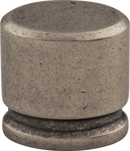 Oval Knob 1 1/8 Inch