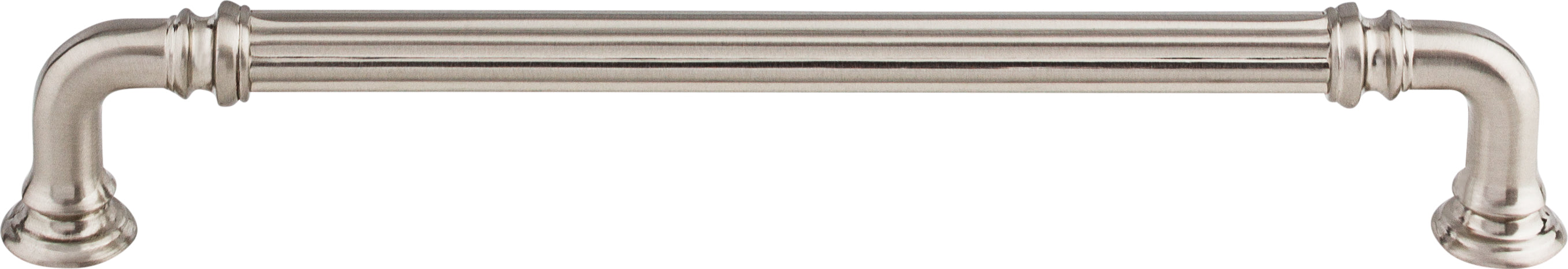 Reeded Pull 7 Inch (c-c)