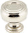 Bremen 2 Barrel Cabinet Knob