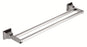 Gratitude Bath Towel Bar 24 Inch Double