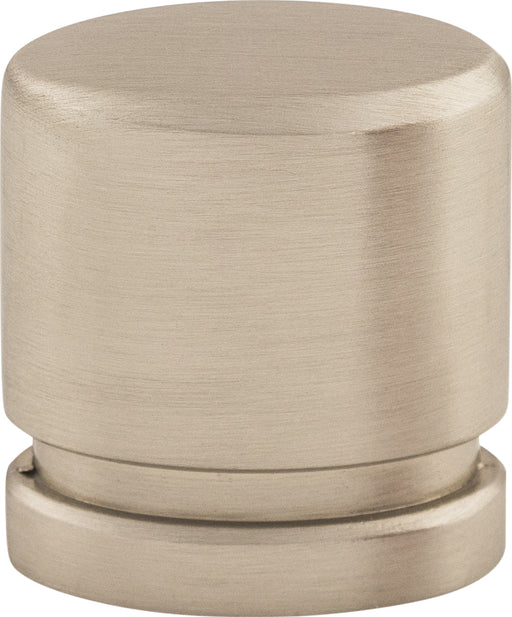 Oval Knob 1 Inch