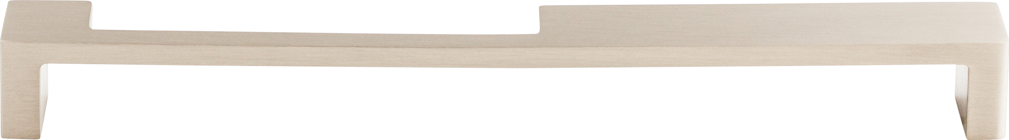 Modern Metro Notch Pull B 9 Inch (c-c)