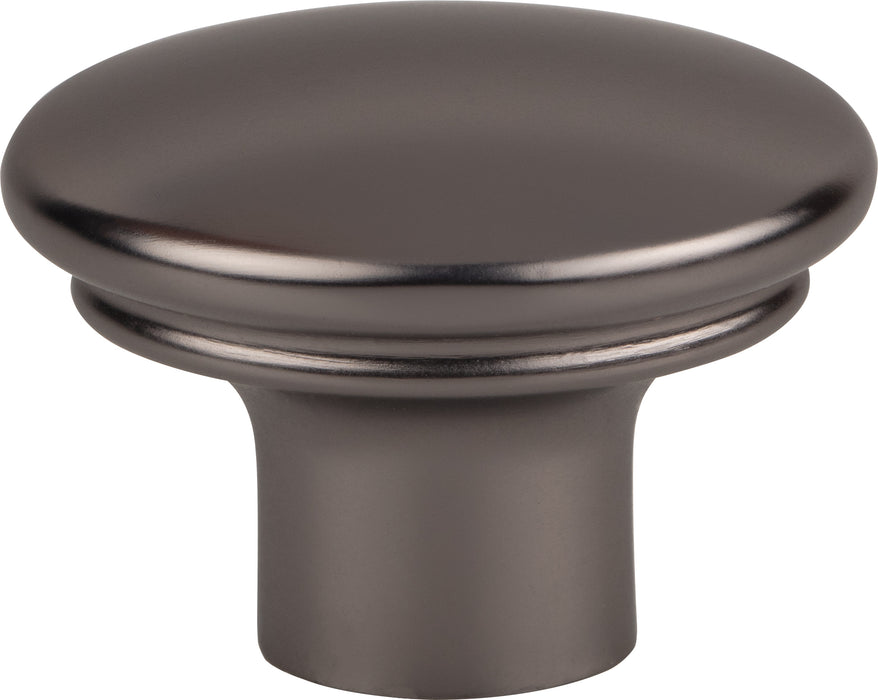 Julian Oval Knob 1 1/4 Inch