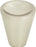 Dap Cone Knob 1 Inch