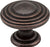 Bremen 2 Stacked Cabinet Knob