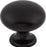 Mushroom Knob 1 1/4 Inch