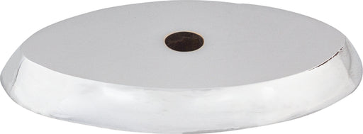 Aspen II Oval Backplate 1 1/2 Inch