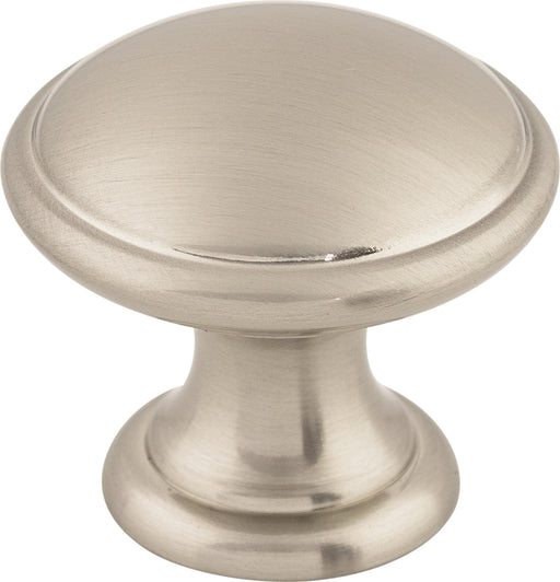 Rounded Knob 1 1/4 Inch