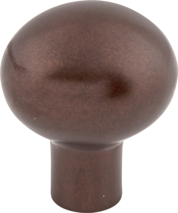 Aspen Small Egg Knob 1 3/16 Inch