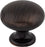 Mushroom Knob 1 1/4 Inch