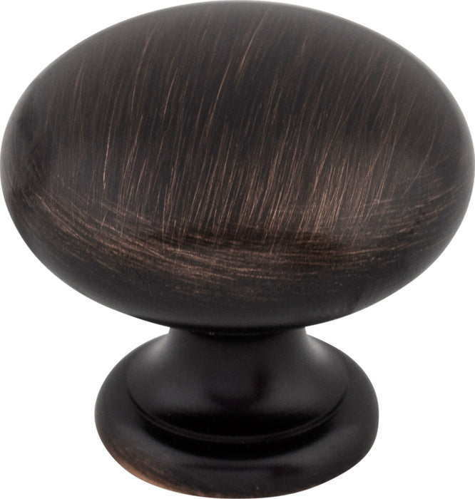 Mushroom Knob 1 1/4 Inch