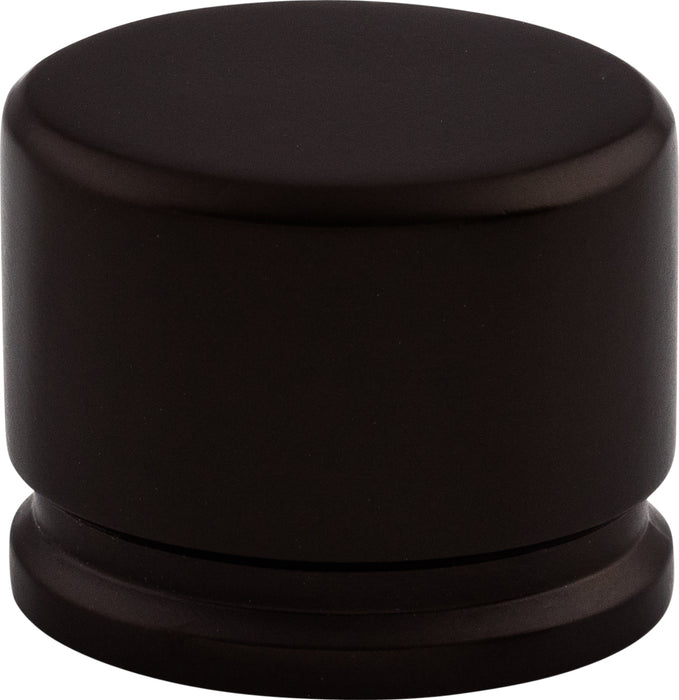 Oval Knob 1 3/8 Inch