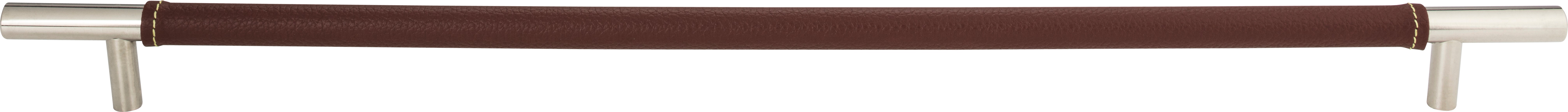 Zanzibar Brown Appliance Pull 17 Inch (c-c)