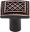 Trevi Square Knob 1 1/4 Inch