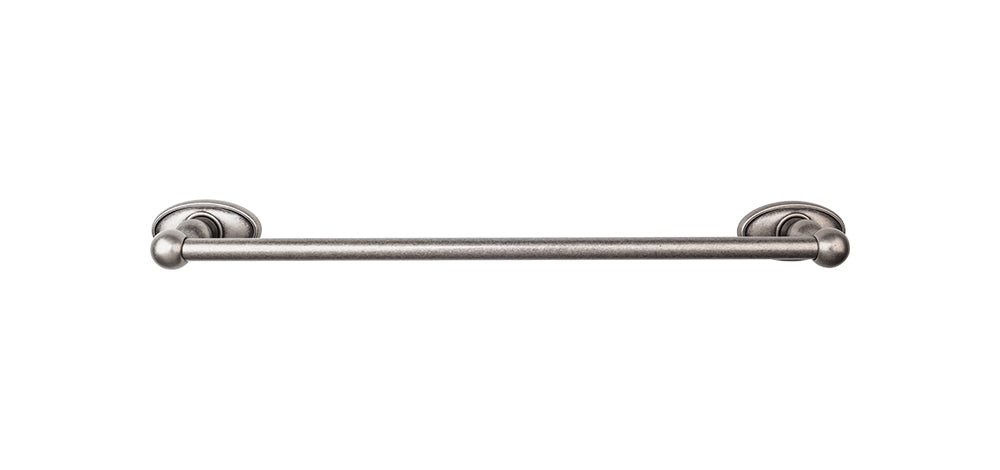 Edwardian Bath Towel Bar 24 Inch Single