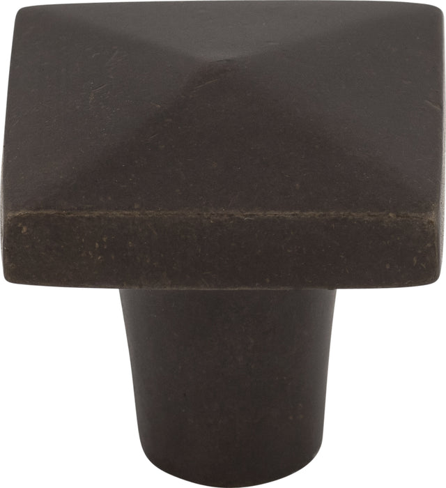 Aspen Square Knob 1 1/4 Inch