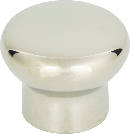 Round Knob 1 1/4 Inch