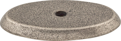 Aspen Oval Backplate 1 3/4 Inch