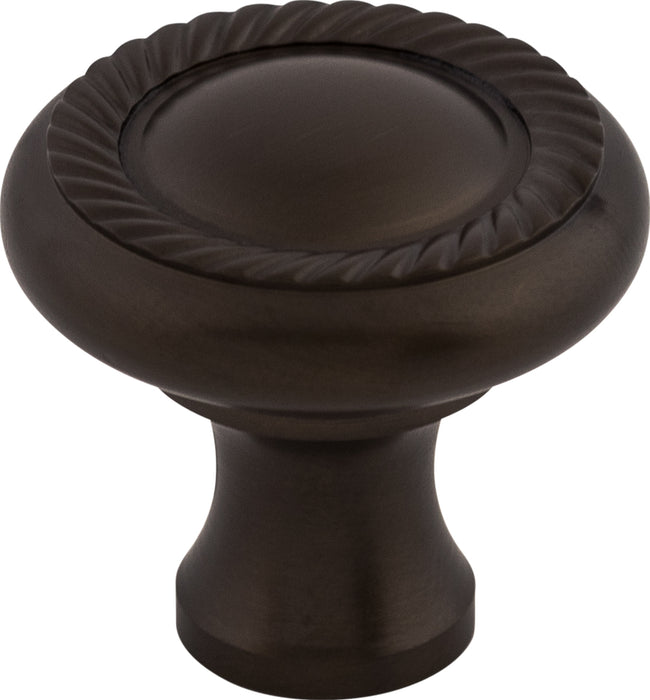 Swirl Cut Knob 1 1/4 Inch