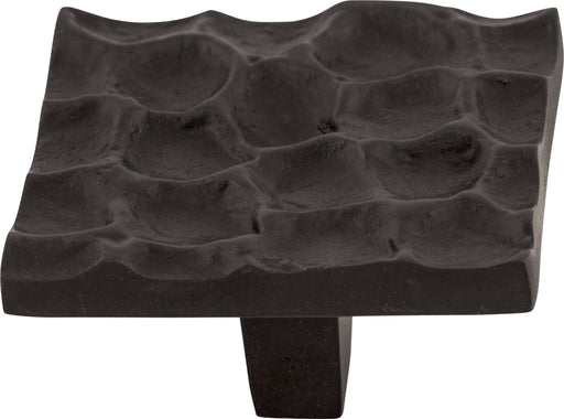 Cobblestone Square Knob 1 15/16 Inch