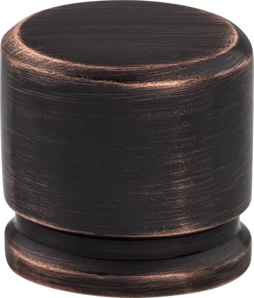 Oval Knob 1 1/8 Inch