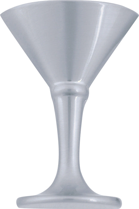 Martini Glass Knob 2 Inch