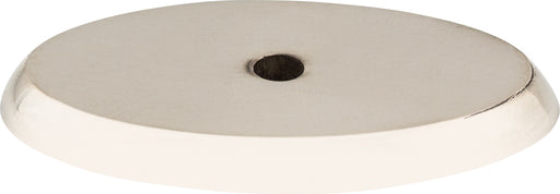 Aspen II Oval Backplate 1 3/4 Inch