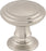 Reeded Knob 1 1/4 Inch