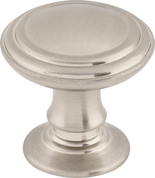 Reeded Knob 1 1/4 Inch