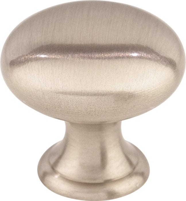 Asbury Mushroom Knob 15/16 Inch