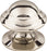 Empress Knob 1 3/8 Inch