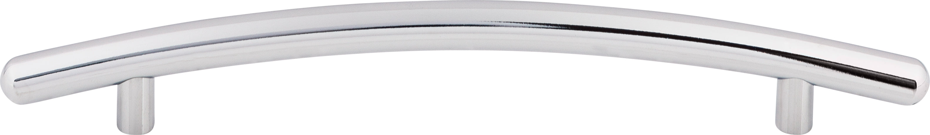 Curved Bar Pull 6 5/16 Inch (c-c)