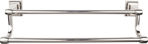 Stratton Bath Towel Bar 30 Inch Double