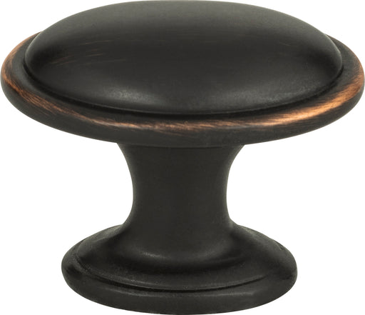 Austen Oval Knob 1 5/16 Inch