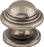 Empress Knob 1 3/8 Inch